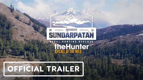 Thehunter Call Of The Wild Official Sundarpatan Nepal Hunting