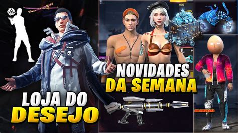 CALENDÁRIO DA SEMANA NO FREE FIRE FREEFIRENEWS