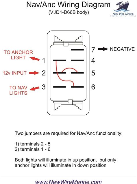 Boat Navigation Light Wiring Diagram Light Wiring Navigation