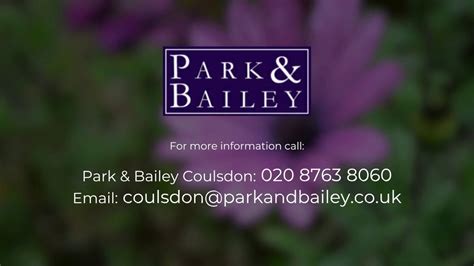 Park Bailey Estate Agents 4 Bedroom House For Sale Manor Wood Road