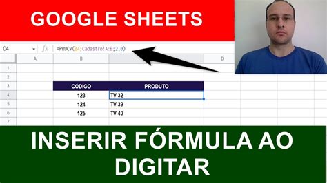 Como Inserir Formula De Subtra O No Excel Printable Templates Free