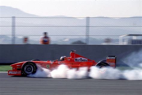 Michael Schumacher Ferrari F300 Ferrari Tipo 047 3 0 V10 1998