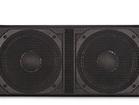 Rcf Hdl A Watts Two Way Line Array Speaker Audio Shop Dubai