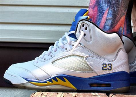 Air Jordan 5 Retro Laney Par Tomas 15 08 2013