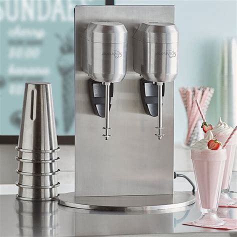 Commercial Milkshake Drink Mixer Machines Avamix