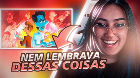 React Retrospectiva Animada Ft Lucas Inutilismo Youtube