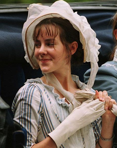 Jena Malone As Lydia Bennet In Pride And Prejudice 2005 Pride And