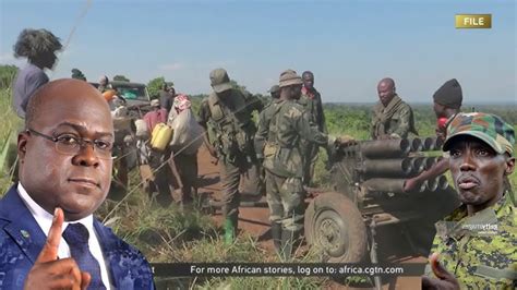 Fardc Irahe Ibisasu Bya S K Yica Abasirikare Ba M Muri Kitchanga