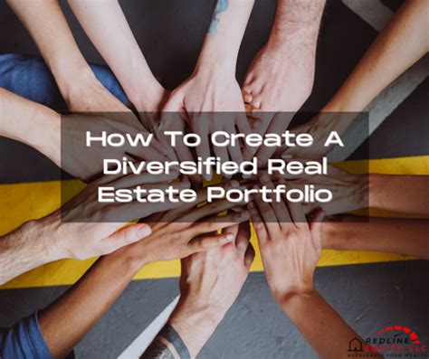 How To Create A Diversified Real Estate Portfolio