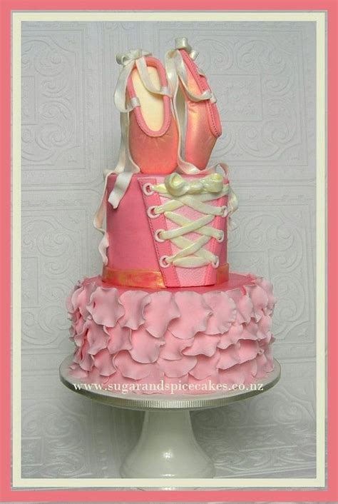 Ballet Slippers Tutorial And Template For Fondant Gumpaste Ballet