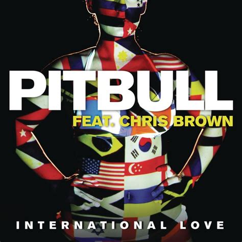 Pitbull International Love Remixes Lyrics And Tracklist Genius