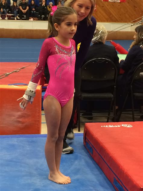 Kingston Gymnastics Club Brings Home Two Team Golds Over 70 Medals