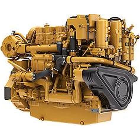 Caterpillar C32 Marine Propulsion Diesel Engine