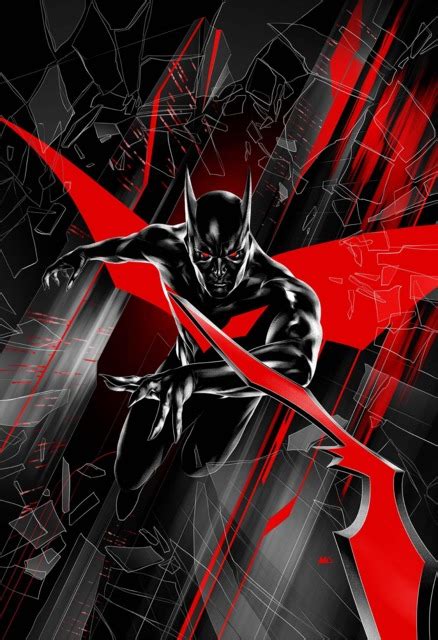 Batman Batman Beyond Heroes Wiki Fandom Powered By Wikia