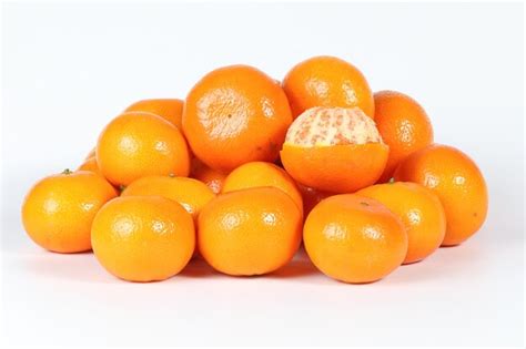 Premium Photo Mandarin Orange Tangerine