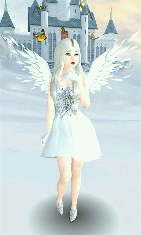 Pin De Lady Blue En Avakin Life