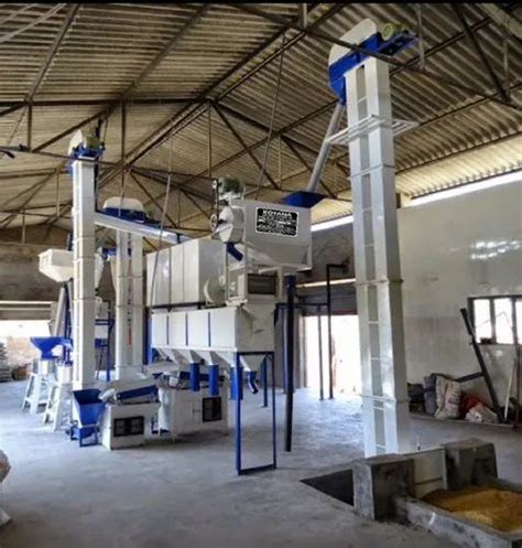 For Commercial Fully Automatic Atta Chakki Plant At Rs 1000000 In Sangli