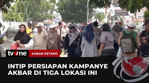 Besok Kampanye Akbar Pamungkas Capres Jelang Pemilu 2024 Kabar