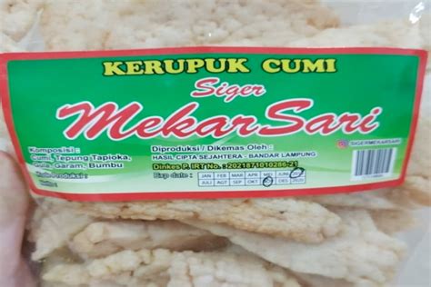 Oleh Oleh Khas Lampung Yang Terkenal Dan Kekinian Wajib Dibeli