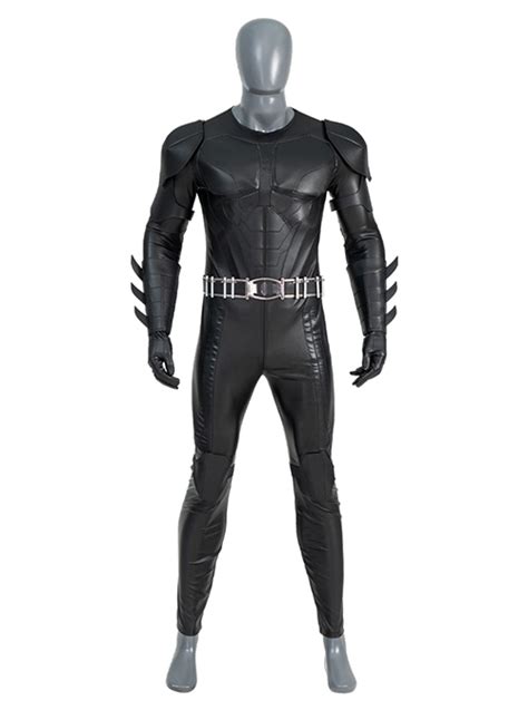 The Flash Michael Keaton Batman Halloween Cosplay Costume Set Without