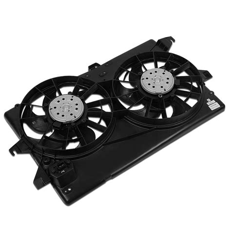 Fo3115115 Oe Style Radiator Cooling Fan Assembly Compatible With Ford Contour