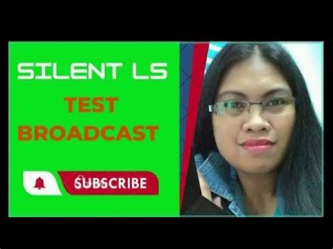 Silent Ls Please Support Tamsak Lang Sapat Na Youtube