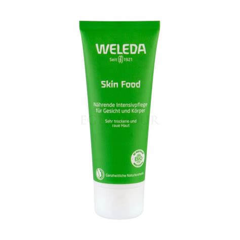 Weleda Skin Food Kremy do twarzy na dzień dla kobiet Perfumeria