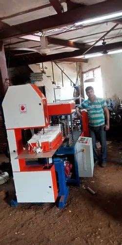 Tissue Paper Making Machine Single Embossing Single Printing At Rs