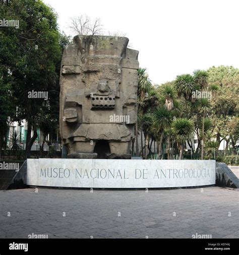 Anthropology Museum Mexico City Hi Res Stock Photography And Images Alamy