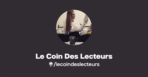 Le Coin Des Lecteurs Instagram Linktree