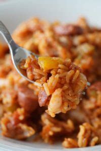 Easy Instant Pot Jambalaya A Pressure Cooker Kitchen