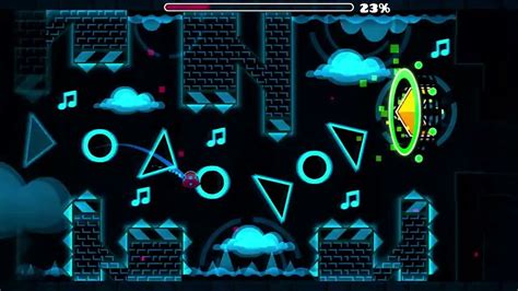 Galaxium By Viprin ASonicMen Geometry Dash YouTube