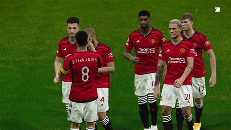 Football Life 2024 22 Manchester United Vs FC Kobenhavn UEFA