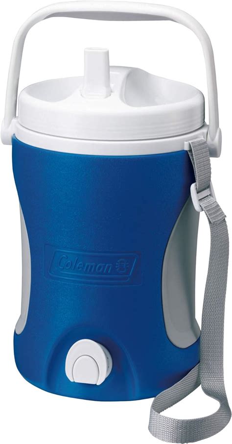 Coleman Jug Cooler Performance Krug K Hler Klein Eisbox Wasserk Hler