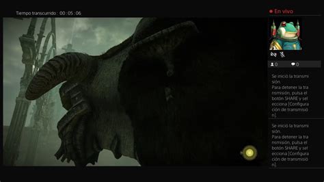 Shadow Of The Colossus Quadratus Taurua Magnus Gran Toro 2 YouTube