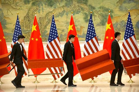 La Guerra Dei Dazi Usa Cina Fa Arrossire L Europa Borsa Finanza