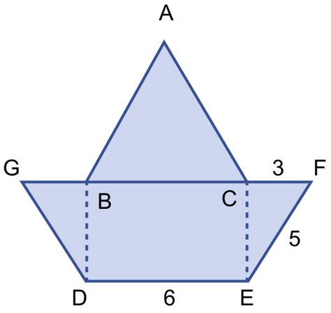 Find The Area Enclosed By The Figure I Given Below Where KnowledgeBoat