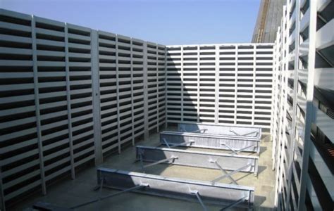 Noise Barriers And Panels Soundproof And Sound Absorbing Panels And