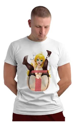 Playera Hentai The Idolm ster Hoshii Miki Meses sin interés