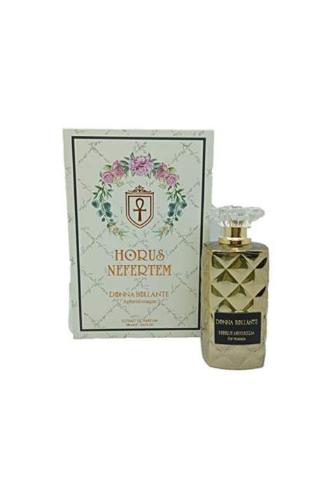 Horus Nefertem Donna EDP Çiçeksi Kadin Parfüm 100 ml Fiyatları ve