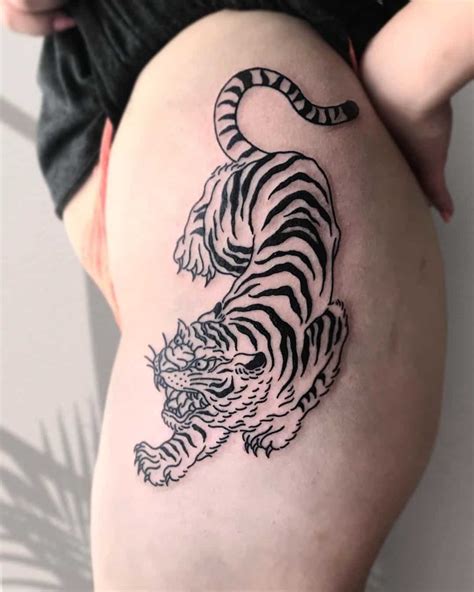 Share more than 79 bengal tiger tattoo meaning latest - in.coedo.com.vn