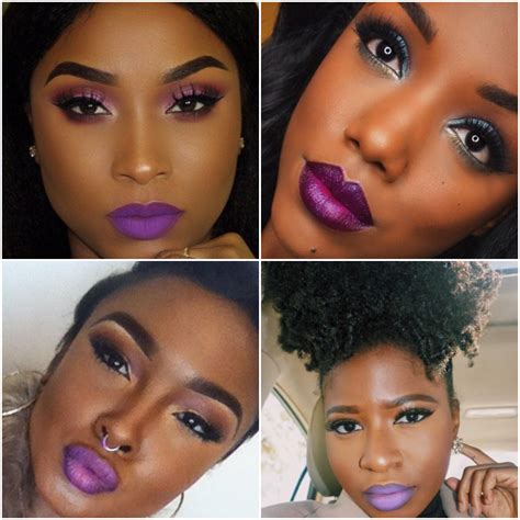 2018 Mauve Pink Lipstick For Dark Skin Gerarad