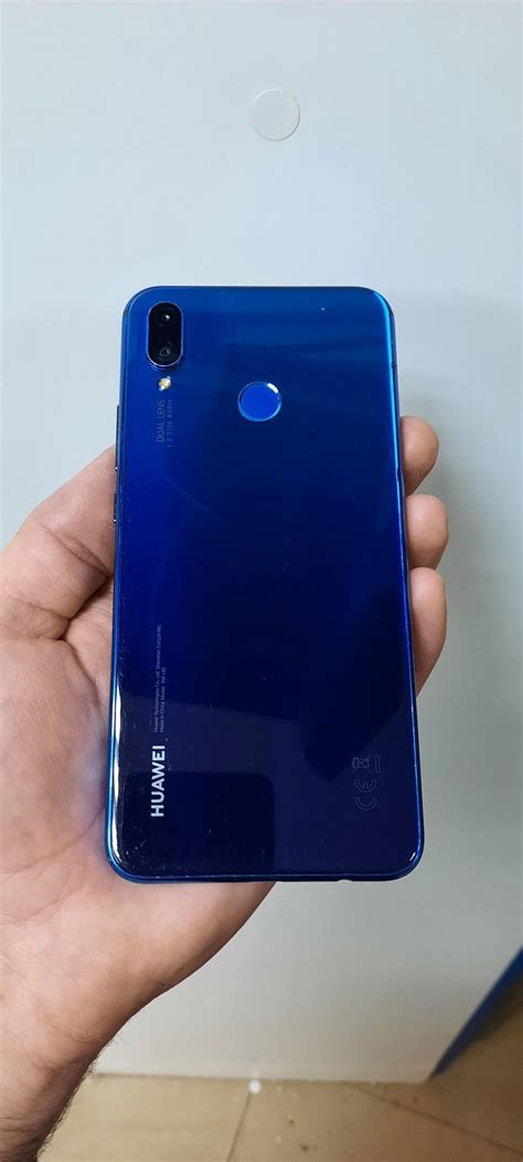 Huawei P Smart Plus 2018 ine lx1 ЧИТАЙТЕ ОПИС 1 000 грн Мобильные