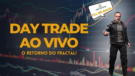 Day Trade Abertura De Mercado Youtube