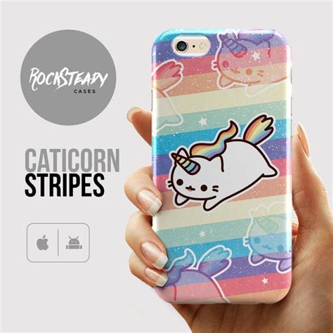 Caticorn Samsung Galaxy S20 Fe Case Cute Cat Unicorn Iphone 13 12 Pro