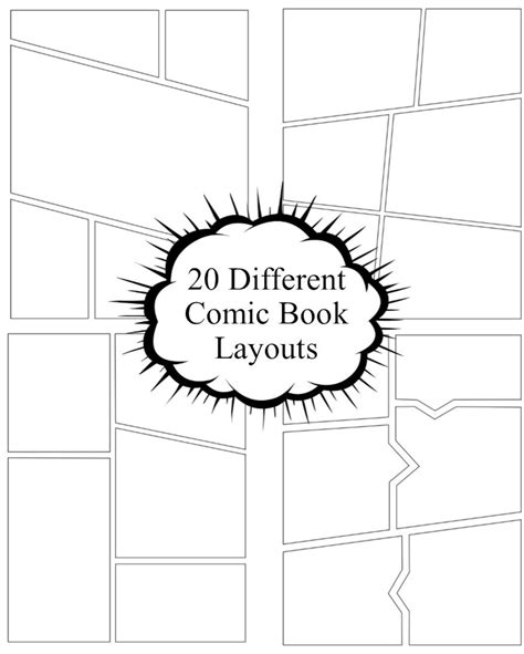 Create Your Own Comic Book Free