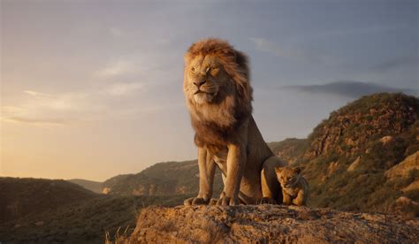 Secretele Din Spatele Personajelor The Lion King Cel Mai A Teptat