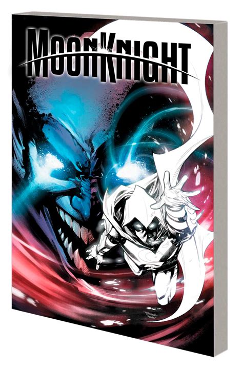 Moon Knight Vol Road To Ruin By Jed Mackay Penguin Books New Zealand