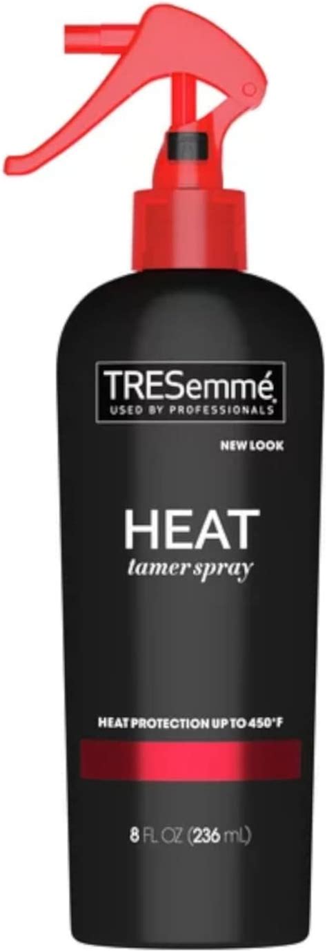 Tresemmé Thermal Creations Heat Protectant Spray For Hair 8 Oz Beauty And Personal Care