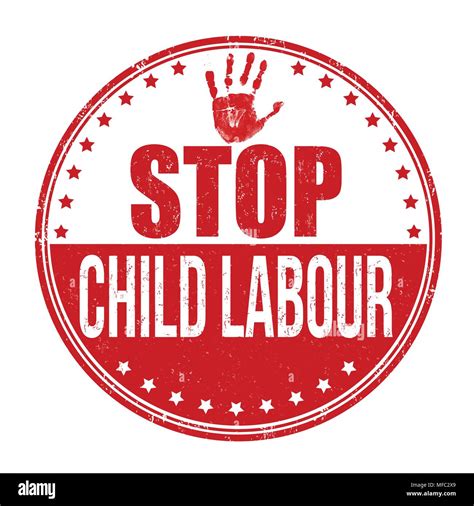 Stop Child Labour Logo